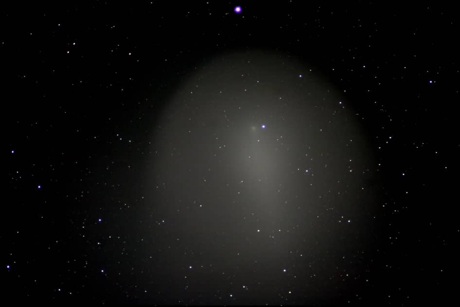 Comet Holmes - 23 Nov 2007
