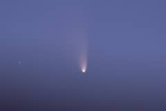 Comet C/2011 L4 Panstarrs
