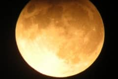 Partial Lunar Eclipse - 07 Sep 2006