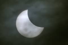 Partial Solar Eclipse 2015