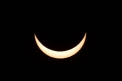 Partial Solar Eclipse 2015