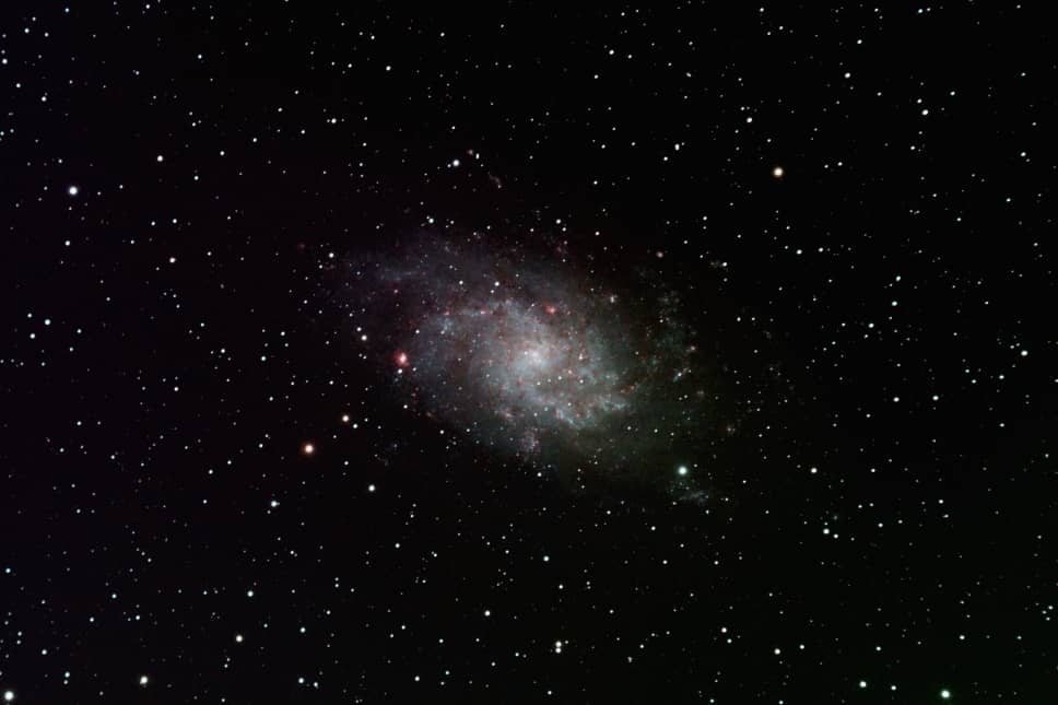 Triangulum Galaxy (M33)