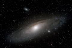 The Andromeda Galaxy (M31)