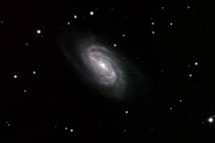 NGC 2903 Barred Galaxy