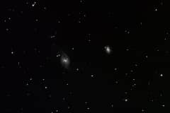 NGC3718 & NGC3729