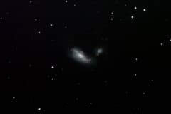 The Cocoon Galaxy (NGC 4490 & NGC 4485)