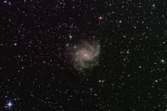 The Fireworks Galaxy (NGC 6946)