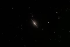 The Sombrero Galaxy (M104)