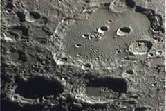 Clavius crater