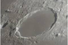 Plato Crater