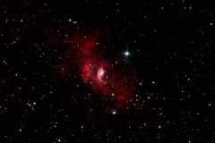 The Bubble Nebula - NGC 7635