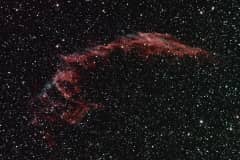 Eastern Veil Nebula - NGC 6992