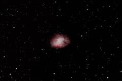The Crab Nebula - M1