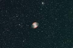 The Dumbbell Nebula - M27