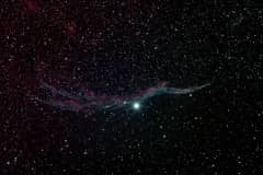 Western Veil Nebula - NGC 6960
