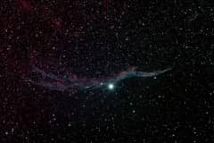 Western Veil Nebula - NGC 6960