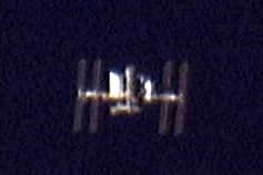 International Space Station - 30 Aug 2010