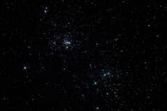 The Perseus Double Cluster