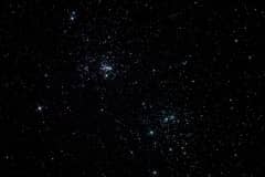 The Perseus Double Cluster