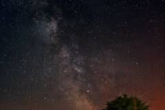 Milky Way from Slapton