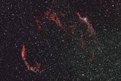 The Veil Nebula Complex