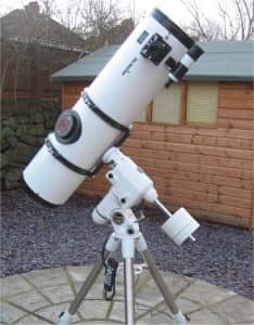 Skywatcher 250px 7 EQ6 mount