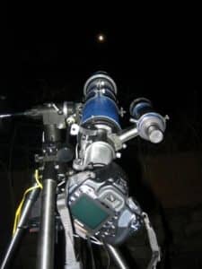 Skywatcher 120 & DSLR