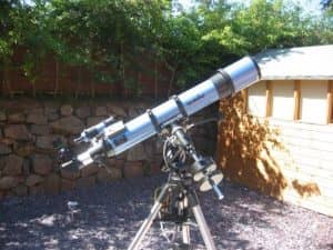 Skywatcher Evostar 120 refractor